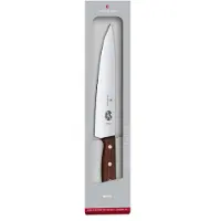 Victorinox Wood kokkekniv 22 cm Rustfrit stål/Ahorn
