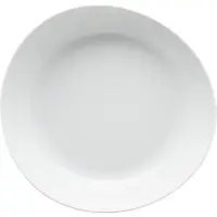 Rosenthal Junto dyb tallerken 22 cm Hvid