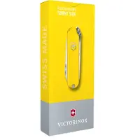 Victorinox SwissClassic 6.7133.5G, Knivsæt, Rustfrit stål, Rustfrit stål, Sort, Ergonomisk, Schweiz