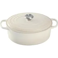 Le Creuset Signature Roaster Oval 31 Cm Kasserolle