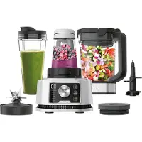 Ninja Foodi CB350 3-i-1 Power Nutri blender Rustfrit stål