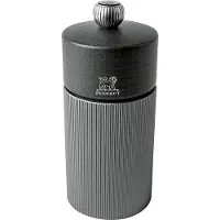 Peugeot Line Dark peberkværn 12 cm Wood/Aluminium