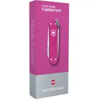 Victorinox Classic Sd Flamino Party Lommekniv