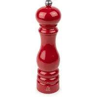 Peugeot peberkværn 22 cm Red Passion lakeret