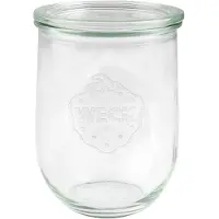 Weck Tulip 1062ml Hermetisk Krukke