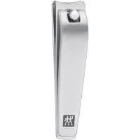 Zwilling Premium Nail clipper Stainless Steel 60mm Negleklippere 1 stk. Silber