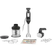 Ninja Foodi CI100 3-i-1 stavblender sæt Sort