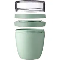 Mepal Lunchpot Ellipse Mini olivengrøn