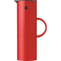 Stelton EM77 termokande 1 l rød