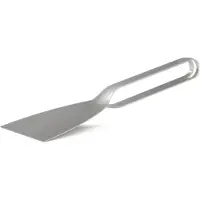 Höfats grillskraber Sølv