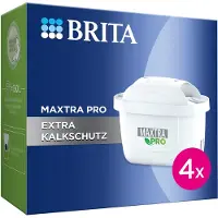 Brita Maxtra Pro Ekstra kalkbeskyttelse 4 stk