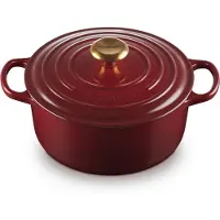 Le Creuset Signature 24 Cm Cocotte