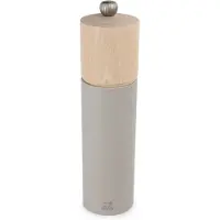 Peugeot Boreal, Saltkværn, Grå, Træ, Træ, Salt, 210 mm, PEFC