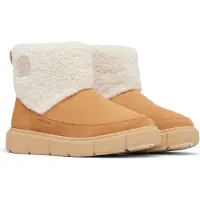 Sorel - Støvler og ankelstøvler dame - Explorer III Slip-On Cozy WP W Tawny Buff Sea Salt til Unisex - Størrelse 38 - Beige