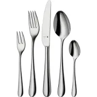 WMF Merit 1140006341 cutlery set 66 pieces
