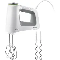 Braun Håndmixer MultiMix 5 HM 5100 WH - 750 W