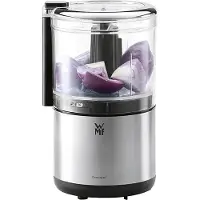WMF Kitchenminis minihakker Sølv