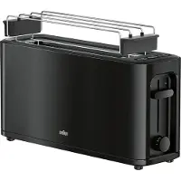 Braun Purease Ht3110 Brødrister 1000w