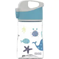 SIGG Miracle Ocean Friend 0.35L blue - 8731.10