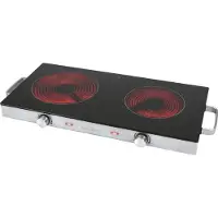 ProfiCook Profi Cook PC-DKP 1211 501211 Kogeplade