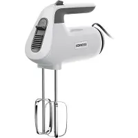 Kenwood QuickMix+, Håndmixer, Hvid, 650 W, 106 mm, 230 mm, 172 mm