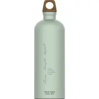 SIGG Traveller MyPlanet Repeat Plain - Vandflaske - Højde 25.7 cm - 1 L