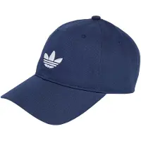Adidas Originals Adicolor Classic Trefoil Baseball Kasket, størrelse Medium