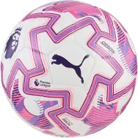 Puma Orbita Match Premier League Brilliance Football (FIFA Quality), Accessories, White/Multicolor, 5