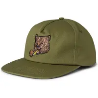 Santa Cruz Braun Great Outdoors Snapback Kasket