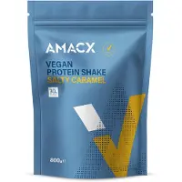 Amacx Shake Vegansk Protein Karamel Salt 800g