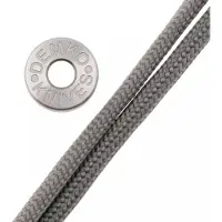 Demko Knives Titanium Bead Grey