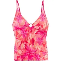 s.Oliver Tankini-overdel orange / rosé / purpur