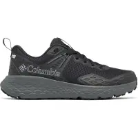 Columbia Sportswear Lave sko 'KONOS' lyseblå / sort