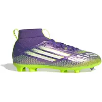 Adidas F50 League Mid Fg/mg Junior Fodboldstøvler