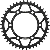 Supersprox Steel Triumph 520x42 Rfe486x42blk Bagtandhjul