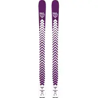 Black Crows - Ski - Sato Birdie 2026 til UnisexUld - Størrelse 167 cm - Blå