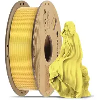 Anycubic PLA Matte 1.75 mm 1 Kg Yellow