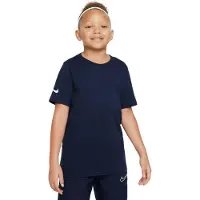 Nike Norge T-Shirt Sterkere Sammen - Navy Børn - , størrelse XL: 158-170 cm
