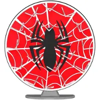 Funko POP! Marvel Spider Man Web Display 2 Figur