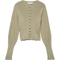 Aware Cardigan 'AWShirley' mørkebeige