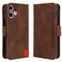 Mtp Products Nothing CMF Phone 2 Pro Kortholder Pung Etui - Brun