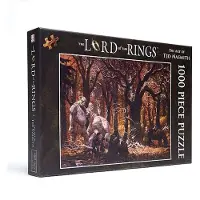 Lord Puzzle - of The Rings: Trollshaws dėlionė | 1000 dalių