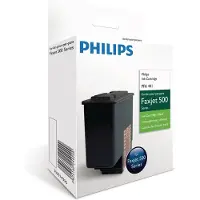 Philips Blækpatron sort, 500 sider PFA441 Modsvarer: N/A