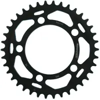 Supersprox Steel Ktm 525x38 Rfe991x38blk Bagtandhjul