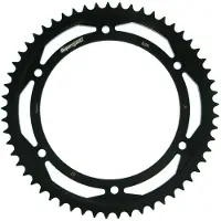 Supersprox Steel Yamaha 428x57 Rfe839x57blk Bagtandhjul