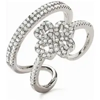 Folli Follie 3r17s015c-54 Ring