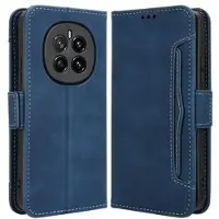 Mtp Products Honor Magic7 Kortholder Pung Etui - Blå