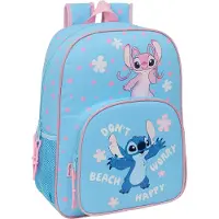 Disney Stitch Happy 19l 42x33x14 Cm Rygsæk