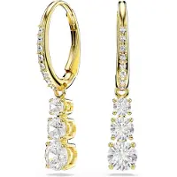 Swarovski Øreringe 'Stilla' guld