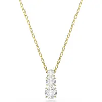 Swarovski Kæde 'Stilla' hvid